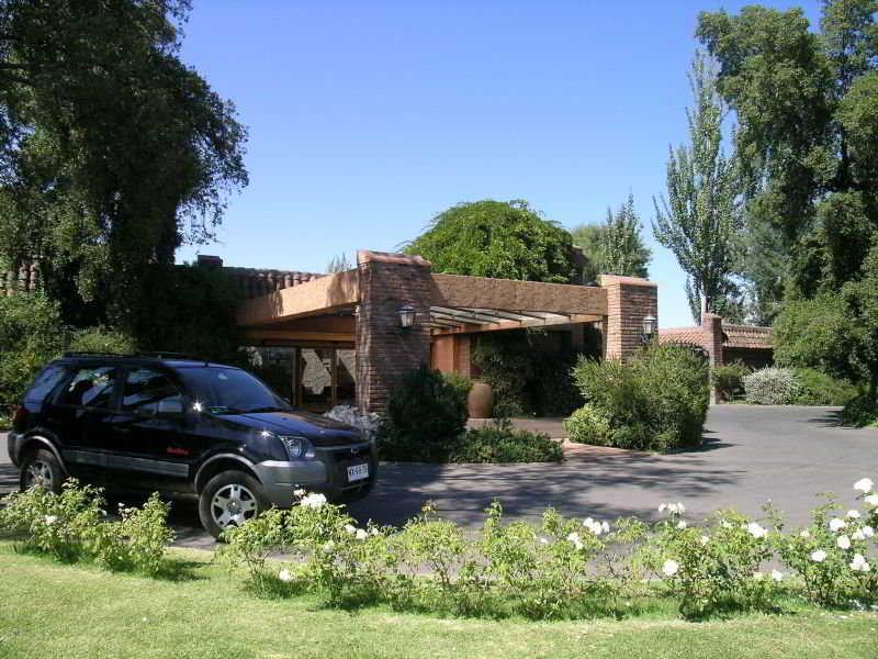 Villa El Descanso Curico Exterior foto