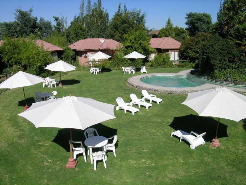 Villa El Descanso Curico Exterior foto
